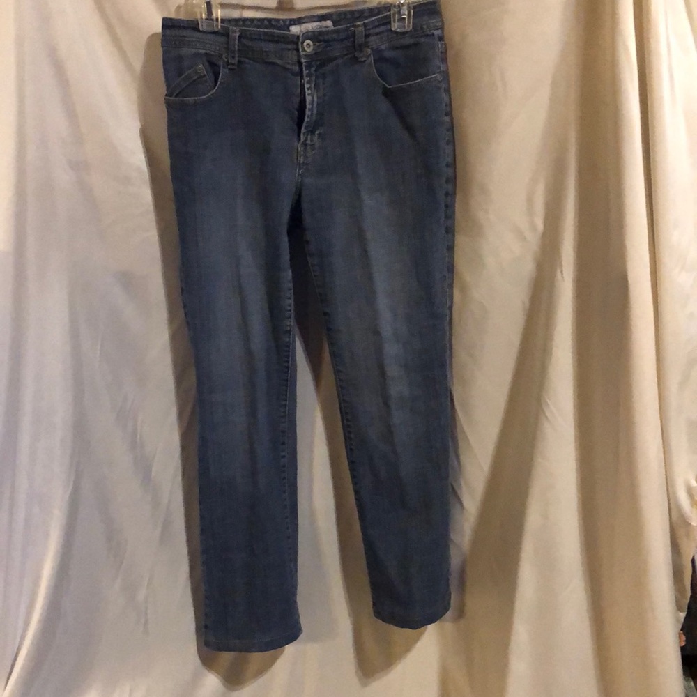 Chico’s Platinum size 1 Regular jeans